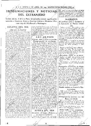 ABC MADRID 06-04-1933 página 35