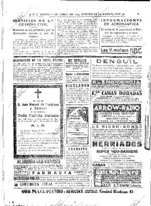 ABC MADRID 06-04-1933 página 38