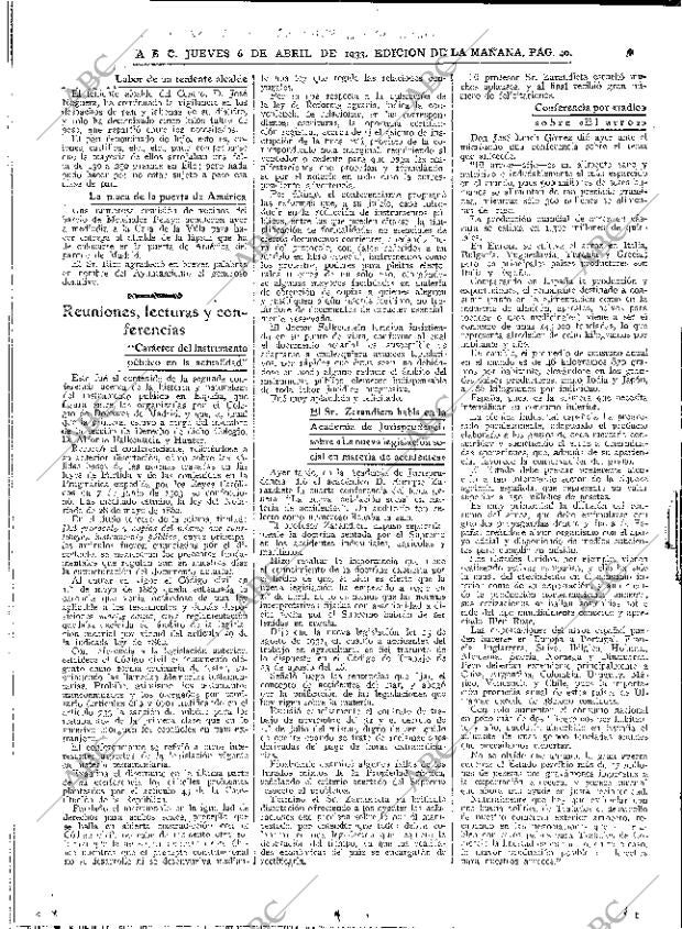 ABC MADRID 06-04-1933 página 40