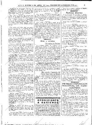 ABC MADRID 06-04-1933 página 42