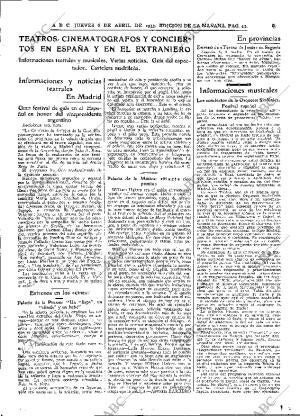 ABC MADRID 06-04-1933 página 45