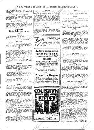 ABC MADRID 06-04-1933 página 47