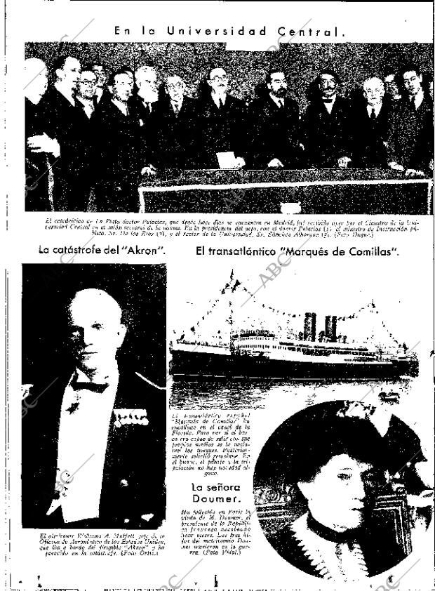ABC MADRID 06-04-1933 página 8