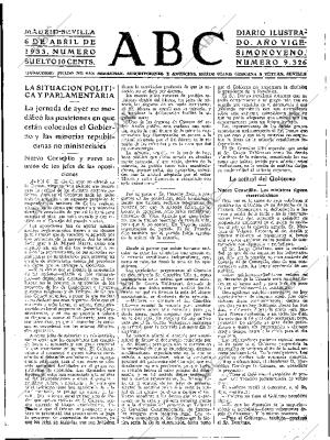 ABC SEVILLA 06-04-1933 página 15