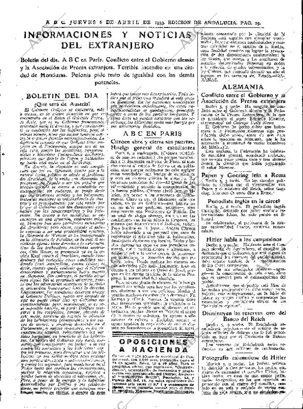 ABC SEVILLA 06-04-1933 página 29