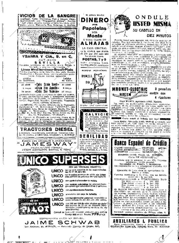 ABC MADRID 07-04-1933 página 2