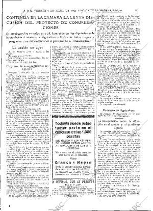 ABC MADRID 07-04-1933 página 21