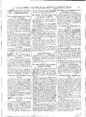 ABC MADRID 07-04-1933 página 26