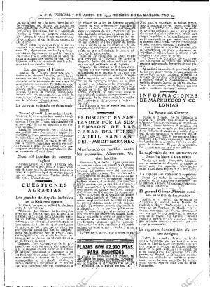 ABC MADRID 07-04-1933 página 30