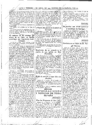 ABC MADRID 07-04-1933 página 32