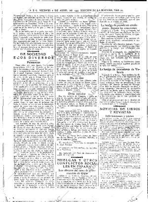 ABC MADRID 07-04-1933 página 34