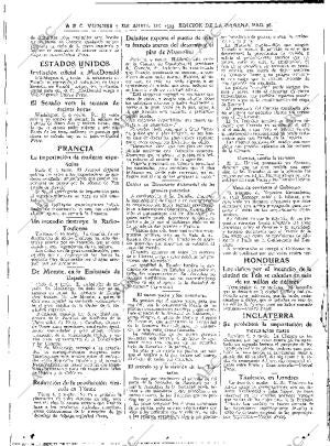 ABC MADRID 07-04-1933 página 36
