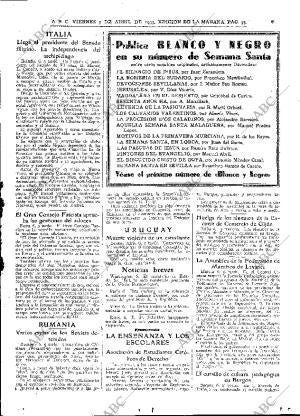 ABC MADRID 07-04-1933 página 37