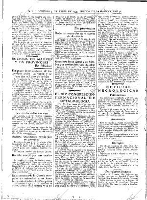 ABC MADRID 07-04-1933 página 38