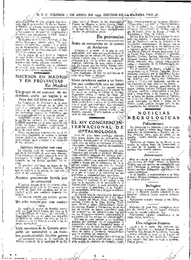 ABC MADRID 07-04-1933 página 38