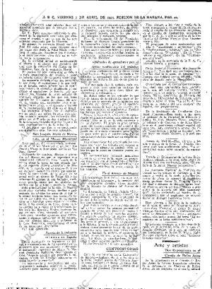 ABC MADRID 07-04-1933 página 40