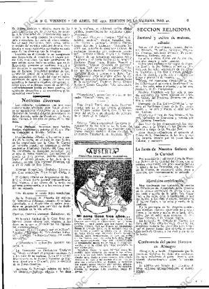 ABC MADRID 07-04-1933 página 41
