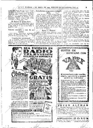 ABC MADRID 07-04-1933 página 44