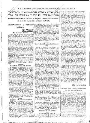 ABC MADRID 07-04-1933 página 46