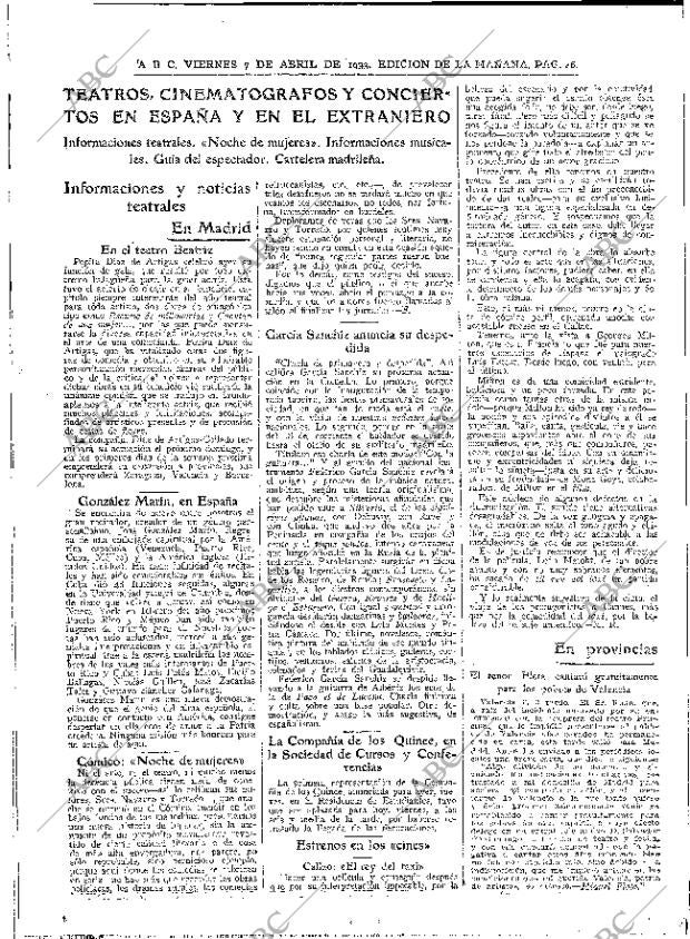 ABC MADRID 07-04-1933 página 46