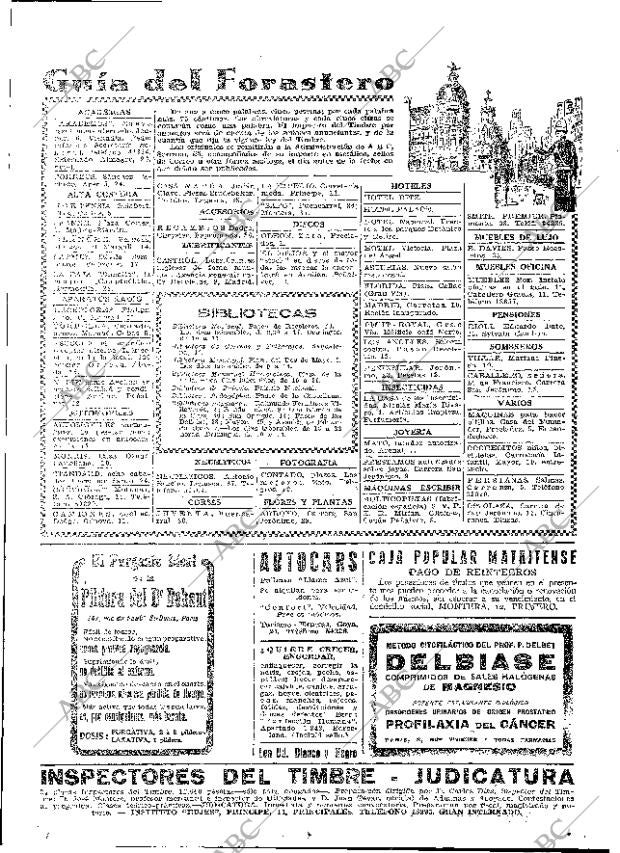 ABC MADRID 07-04-1933 página 49