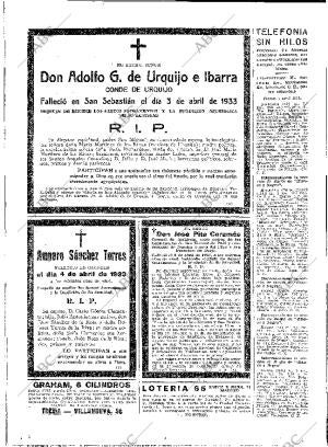 ABC MADRID 07-04-1933 página 50