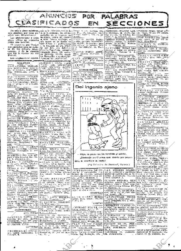 ABC MADRID 07-04-1933 página 57