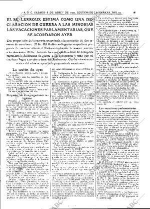 ABC MADRID 08-04-1933 página 21
