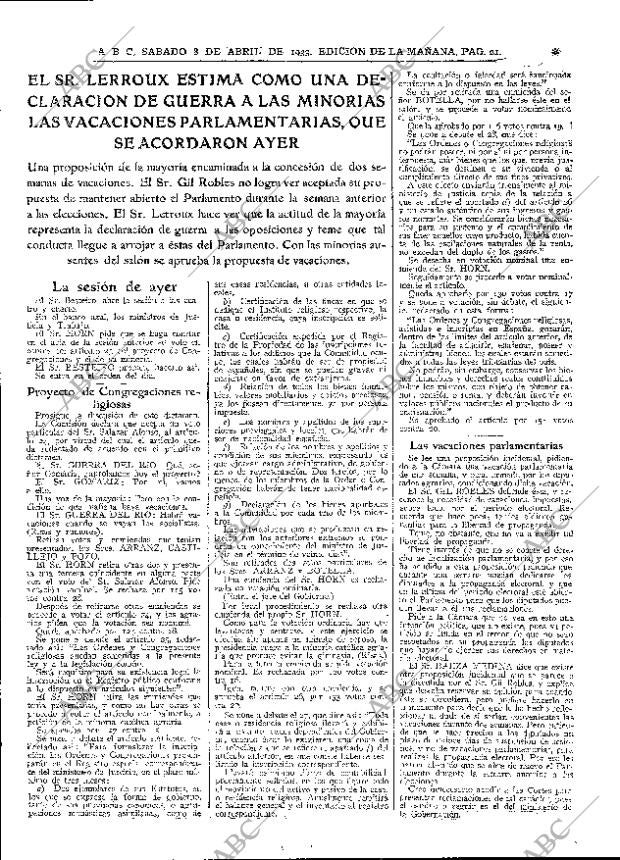 ABC MADRID 08-04-1933 página 21