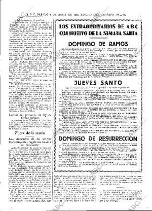 ABC MADRID 08-04-1933 página 23
