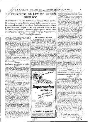 ABC MADRID 08-04-1933 página 25