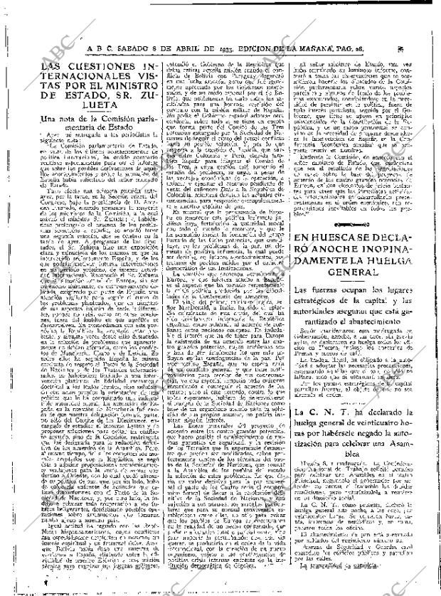 ABC MADRID 08-04-1933 página 28
