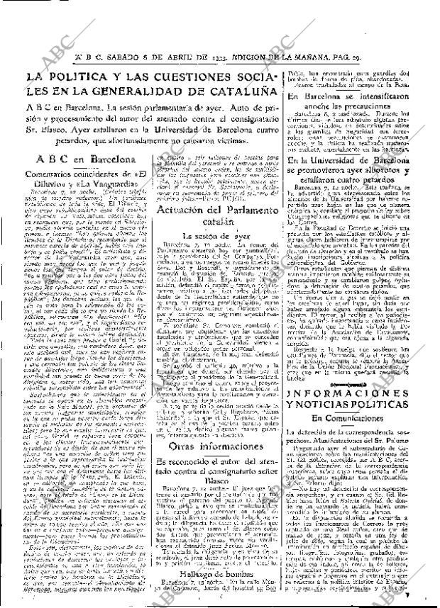 ABC MADRID 08-04-1933 página 29