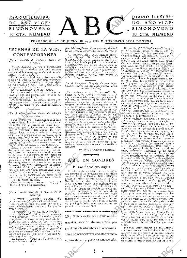 ABC MADRID 08-04-1933 página 3