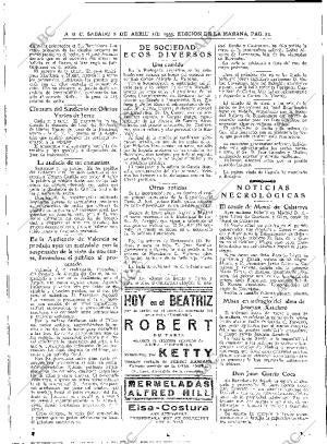 ABC MADRID 08-04-1933 página 32