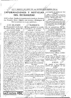 ABC MADRID 08-04-1933 página 33