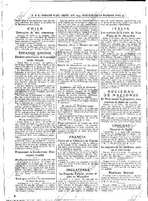 ABC MADRID 08-04-1933 página 34