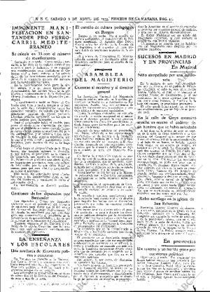 ABC MADRID 08-04-1933 página 41