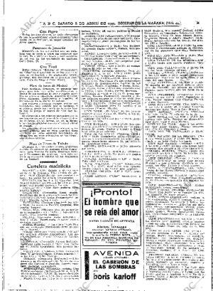 ABC MADRID 08-04-1933 página 44