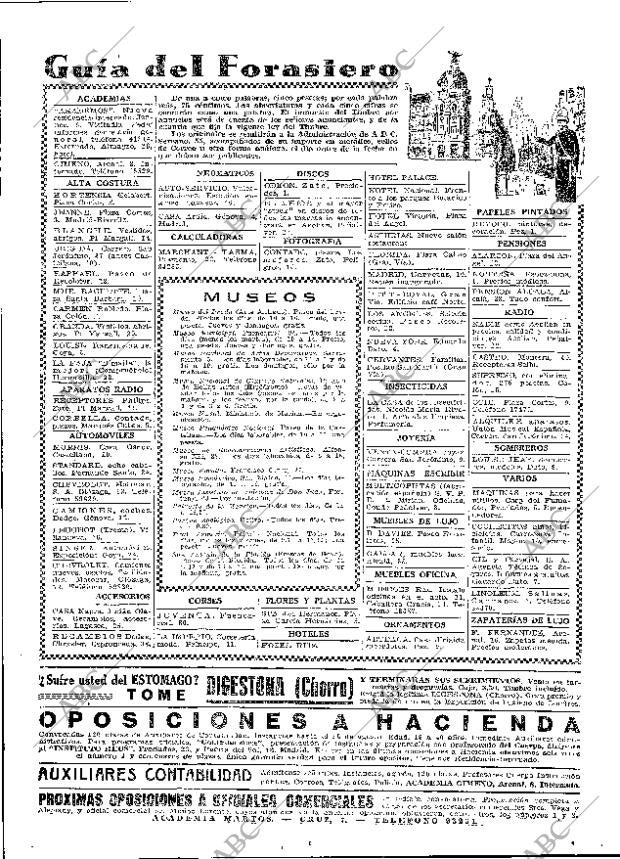 ABC MADRID 08-04-1933 página 45