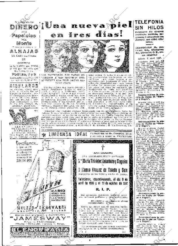 ABC MADRID 08-04-1933 página 51