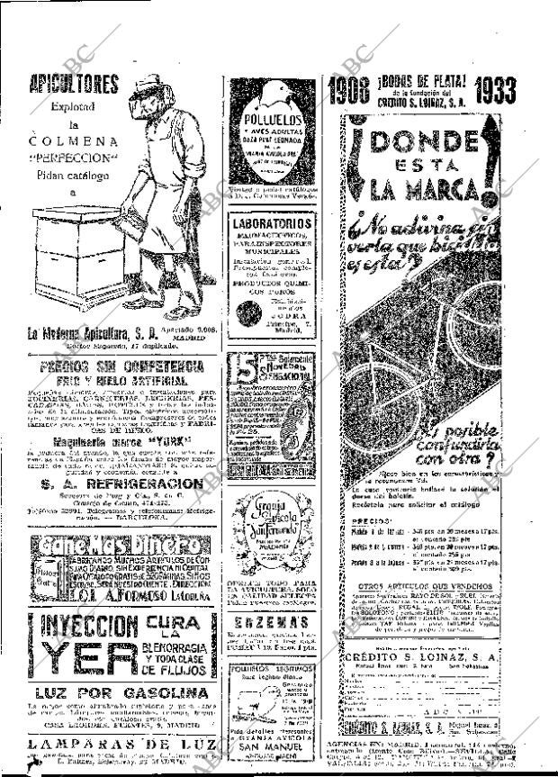 ABC MADRID 08-04-1933 página 53