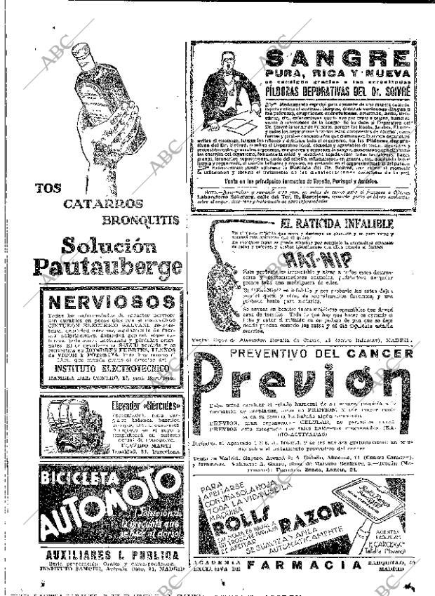 ABC MADRID 08-04-1933 página 54
