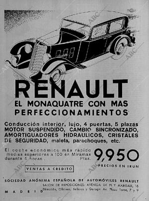 ABC MADRID 09-04-1933 página 18