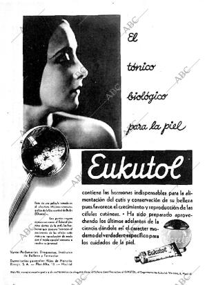 ABC MADRID 09-04-1933 página 22