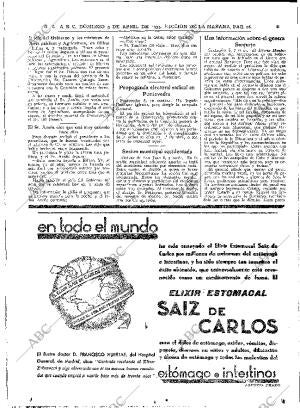 ABC MADRID 09-04-1933 página 26