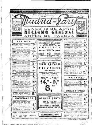 ABC MADRID 09-04-1933 página 30