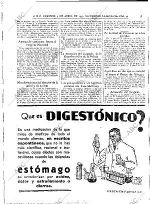 ABC MADRID 09-04-1933 página 32
