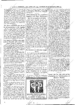 ABC MADRID 09-04-1933 página 33