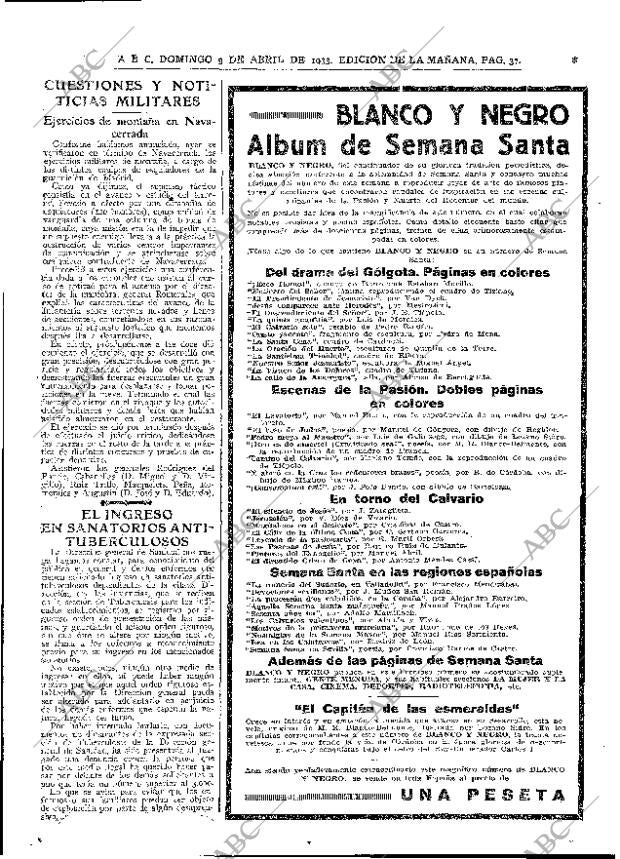 ABC MADRID 09-04-1933 página 37